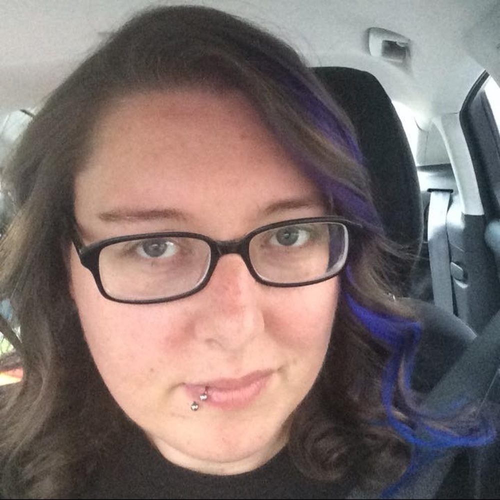 Meet your Posher, Amy